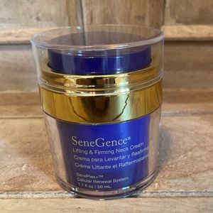 SeneGence Lifting and firming neck cream